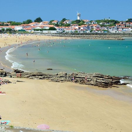 Charmant 2 Pieces Proche De La Plage De Socoa Urrugne Bagian luar foto