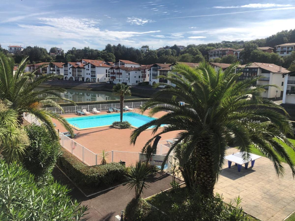 Charmant 2 Pieces Proche De La Plage De Socoa Urrugne Bagian luar foto